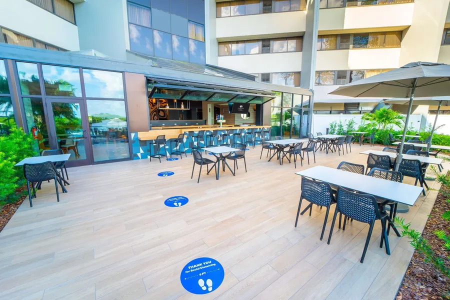DoubleTree by Hilton Tampa Rocky Point Waterfront hotel detail image 2