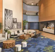 DoubleTree by Hilton Tampa Rocky Point Waterfront hotel detail image 4