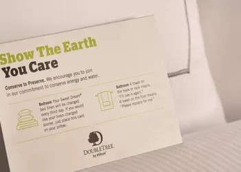 DoubleTree by Hilton Tampa Rocky Point Waterfront hotel thumbnail 6
