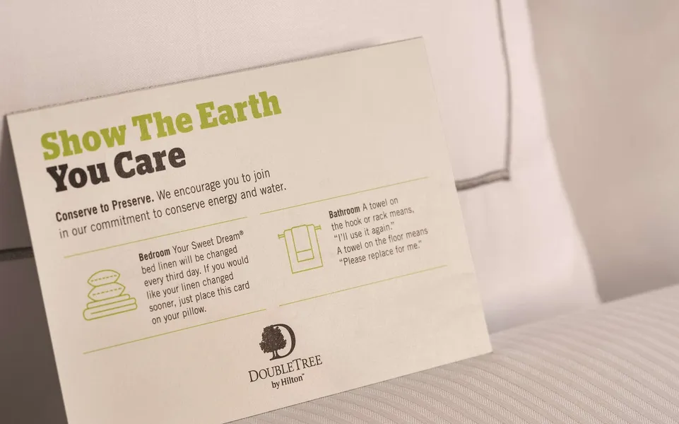 DoubleTree by Hilton Tampa Rocky Point Waterfront hotel detail image 6