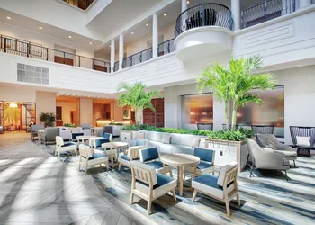 Embassy Suites by Hilton Tampa Downtown Convention Center hotel thumbnail 3