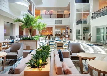 Embassy Suites by Hilton Tampa Downtown Convention Center hotel thumbnail 5