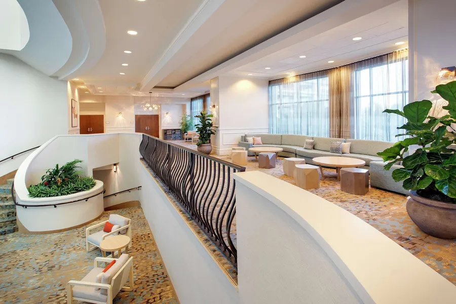 Embassy Suites by Hilton Tampa Downtown Convention Center hotel detail image 6