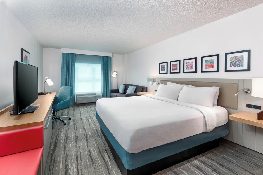 Hilton Garden Inn Tampa Airport Westshore hotel detail image 6