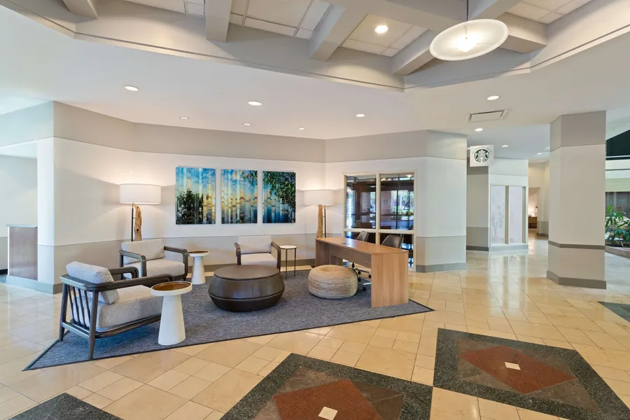Embassy Suites by Hilton Tampa USF Near Busch Gardens hotel detail image 2
