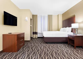 Comfort Suites Tampa Airport North hotel thumbnail 6