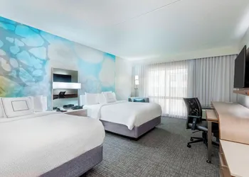 Courtyard by Marriott Tampa Downtown hotel thumbnail 5