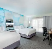 Courtyard by Marriott Tampa Downtown hotel detail image 5