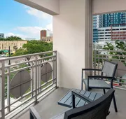 Courtyard by Marriott Tampa Downtown hotel detail image 7