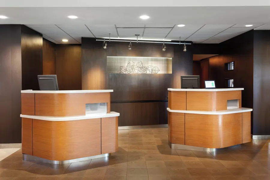 Courtyard by Marriott Tampa Westshore/Airport hotel detail image 2