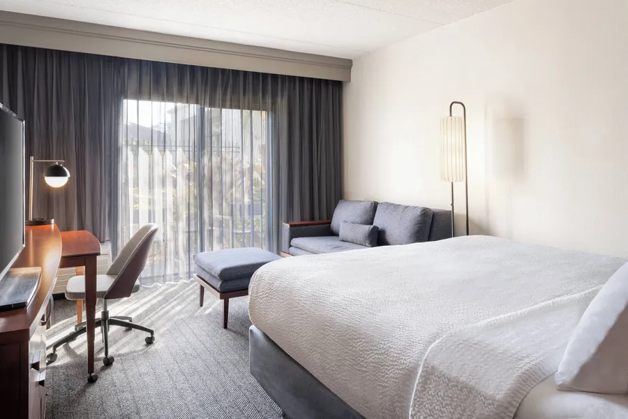 Courtyard by Marriott Tampa Westshore/Airport hotel detail image 6