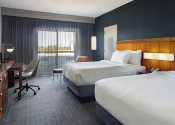 Courtyard by Marriott Tampa Westshore/Airport hotel thumbnail 7