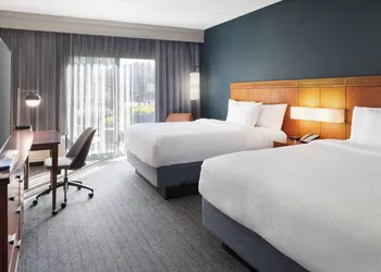Courtyard by Marriott Tampa Westshore/Airport hotel thumbnail 8
