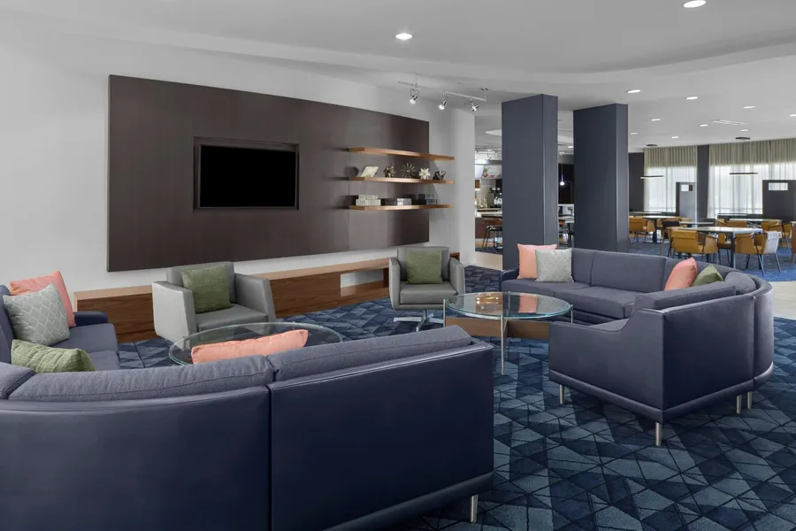 Courtyard by Marriott Tampa Oldsmar hotel detail image 2