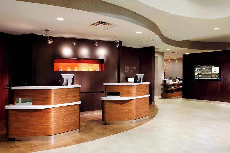 Courtyard by Marriott Tampa Oldsmar hotel detail image 6