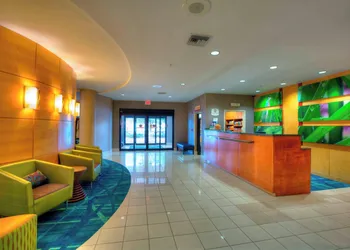Springhill Suites by Marriott Tampa Brandon hotel thumbnail 2