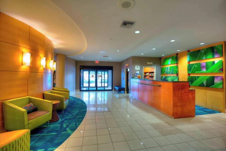 Springhill Suites by Marriott Tampa Brandon hotel detail image 2