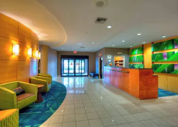 Springhill Suites by Marriott Tampa Brandon hotel thumbnail 2