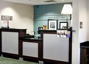 Hampton Inn Tampa/Rocky Point-Airport hotel thumbnail 2