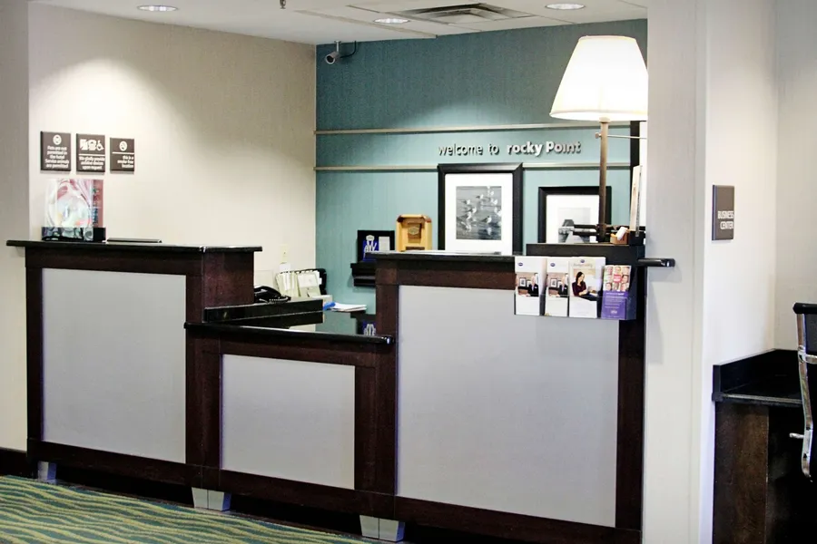 Hampton Inn Tampa/Rocky Point-Airport hotel detail image 2