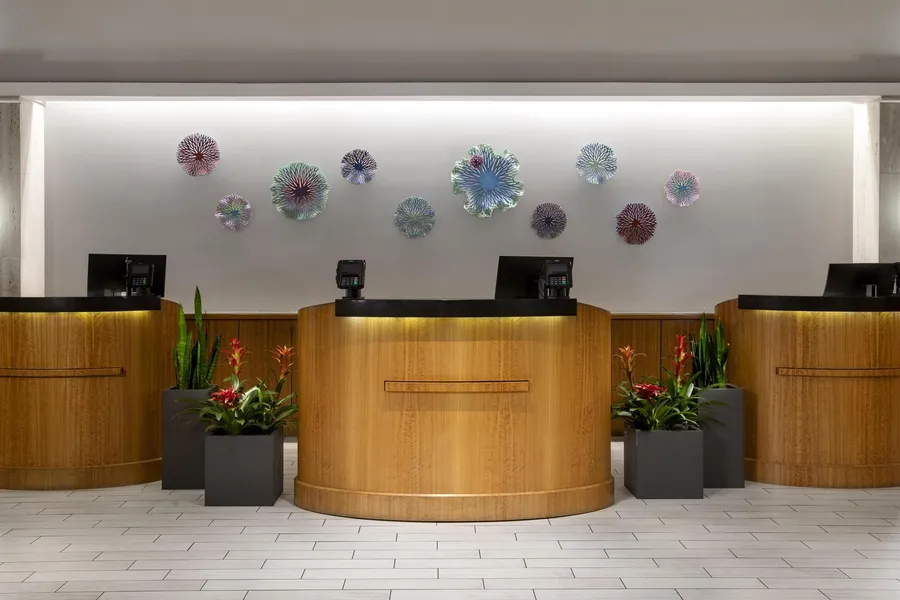 Embassy Suites by Hilton Tampa Airport Westshore hotel detail image 6