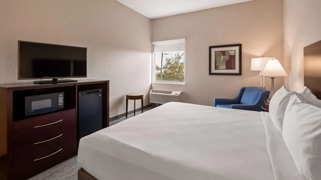 Best Western Tampa hotel detail image 6