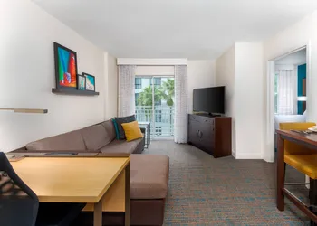 Residence Inn By Marriott Tampa Downtown hotel thumbnail 8