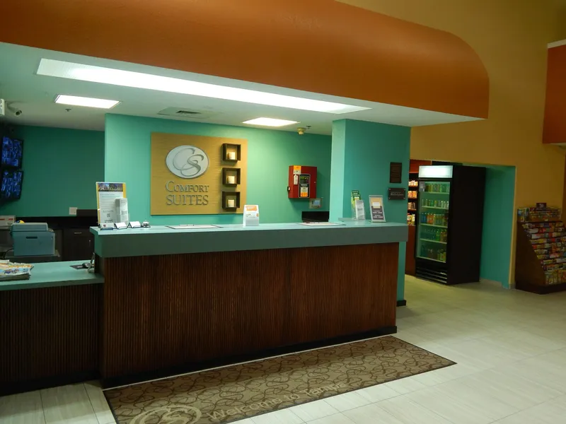 Comfort Suites Tampa - Brandon hotel detail image 6