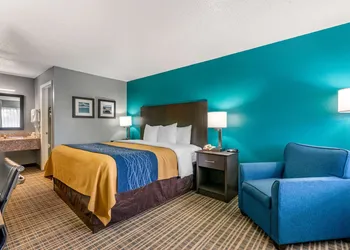 Comfort Inn Sun City Center - Ruskin - Tampa South hotel thumbnail 4