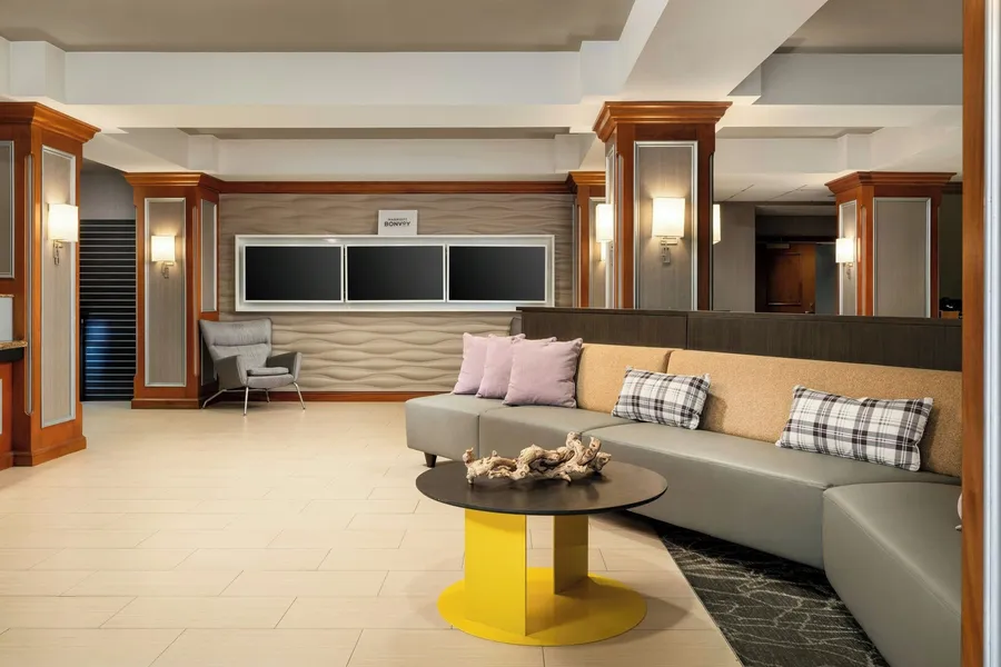 SpringHill Suites by Marriott Tampa Westshore Airport hotel detail image 2