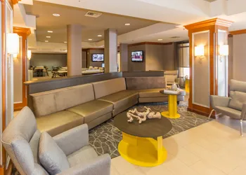 SpringHill Suites by Marriott Tampa Westshore Airport hotel thumbnail 4