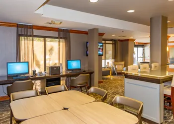 SpringHill Suites by Marriott Tampa Westshore Airport hotel thumbnail 5