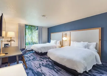 Fairfield Inn & Suites by Marriott Tampa North hotel thumbnail 6