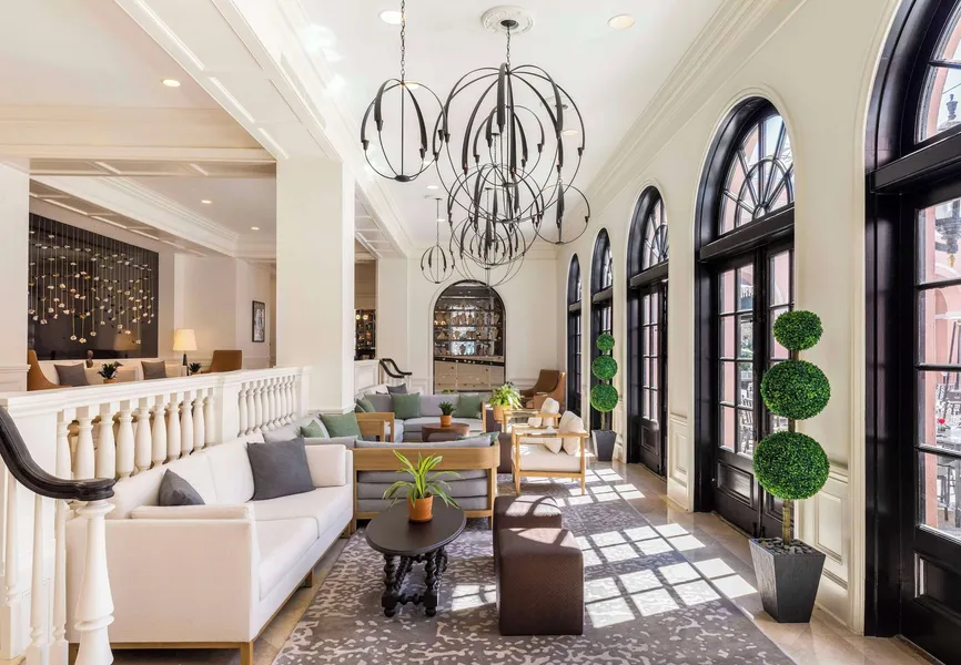 Mills House Charleston, Curio Collection by Hilton hotel detail image 2