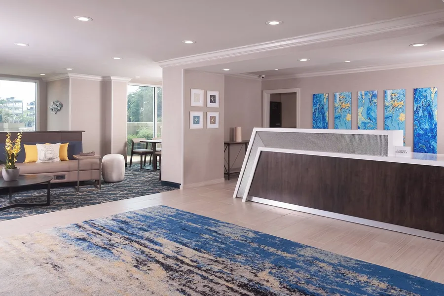 SpringHill Suites Charleston Riverview hotel detail image 2