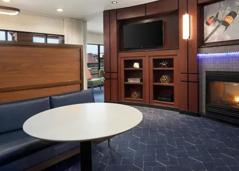 Courtyard Minneapolis St. Paul/Roseville by Marriott hotel thumbnail 7