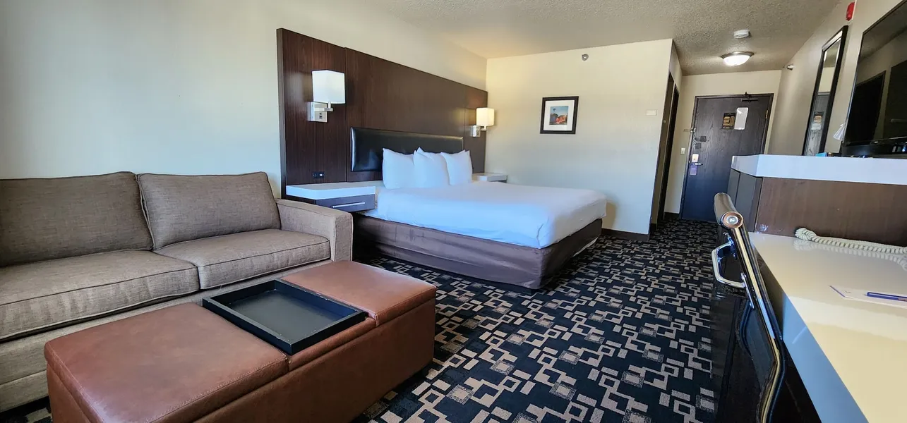 Comfort Inn & Suites Shakopee Downtown Area hotel detail image 6