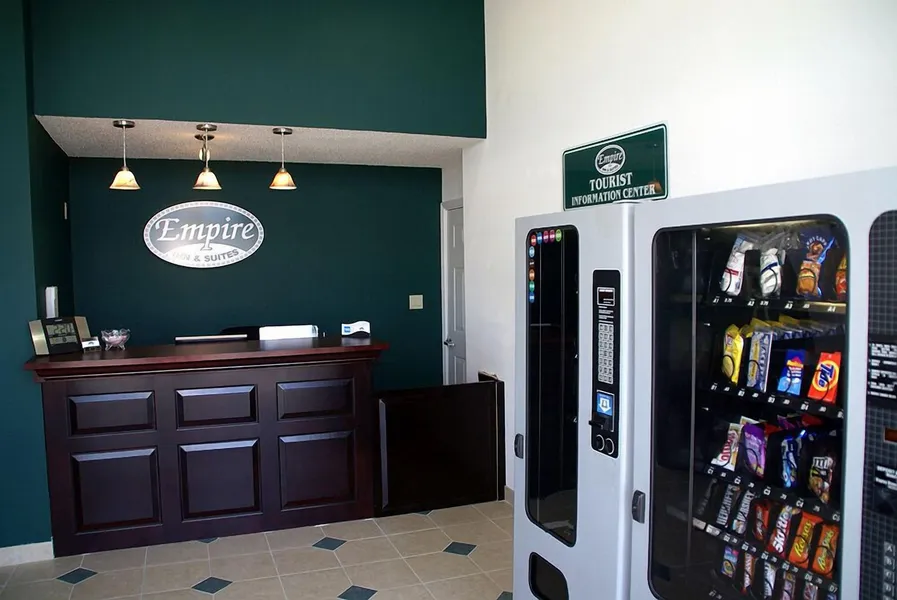Empire Inn & Suites Atlantic City Absecon hotel detail image 2