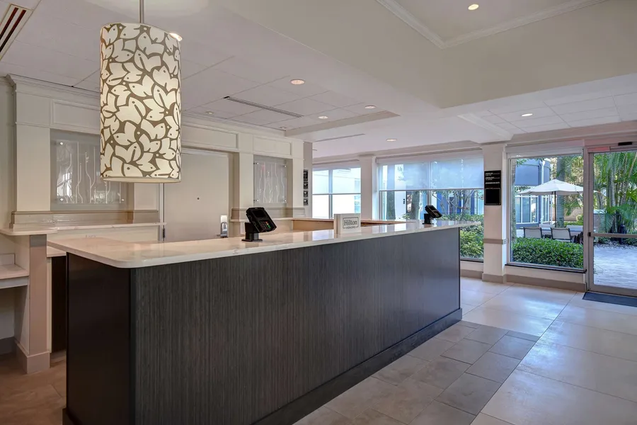 Hilton Garden Inn Ft Myers hotel detail image 6