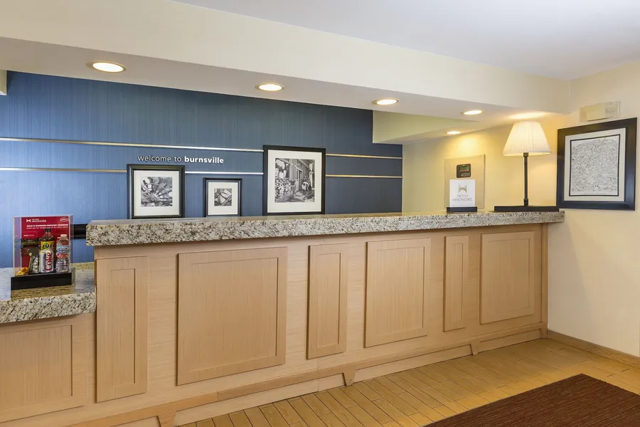Hampton Inn Minneapolis/Burnsville hotel detail image 2