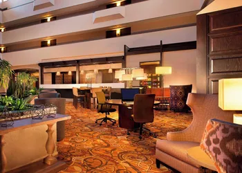 Sheraton Minneapolis West Hotel hotel thumbnail 2