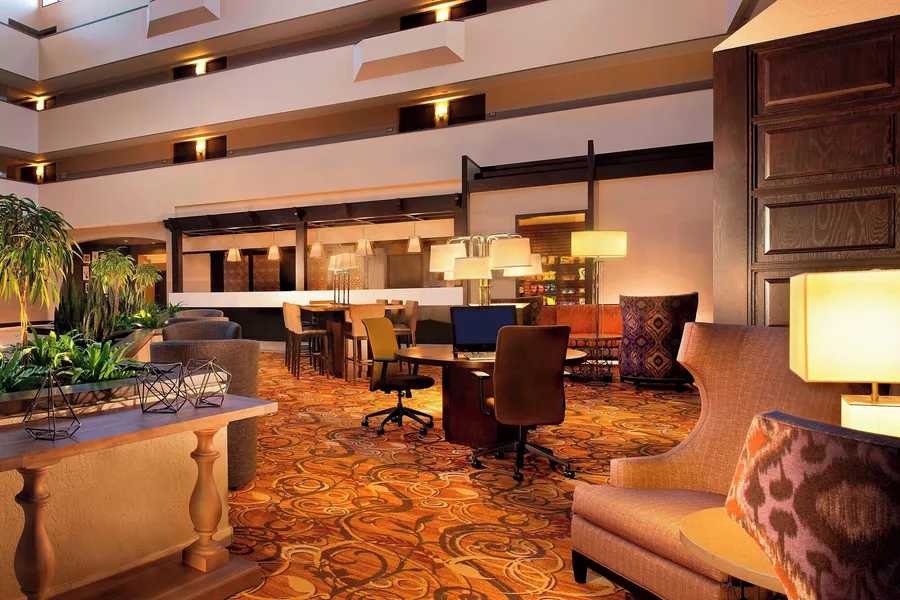 Sheraton Minneapolis West Hotel hotel detail image 2