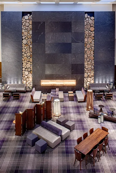 Hyatt Regency Minneapolis hotel detail image 2