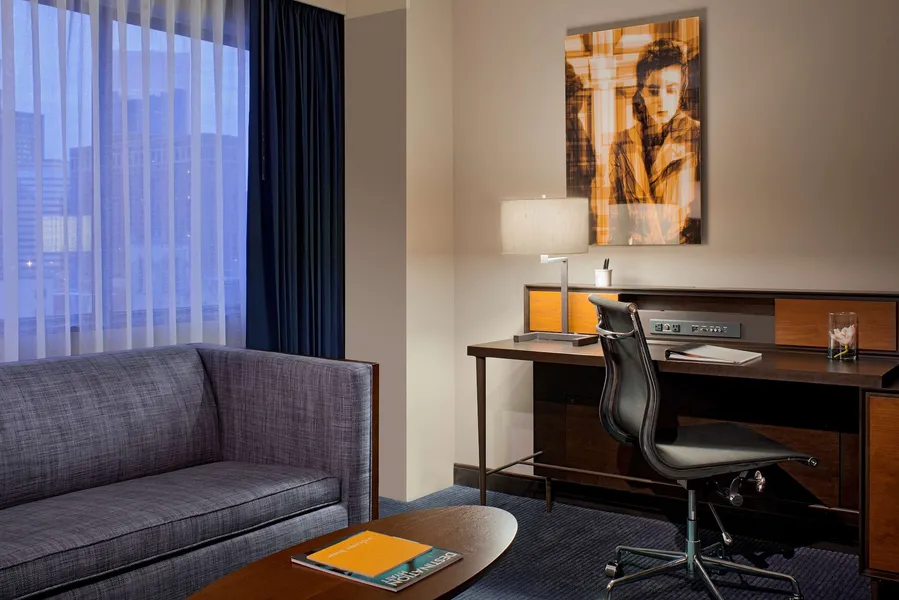 Hyatt Regency Minneapolis hotel detail image 6