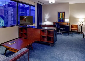 Hyatt Regency Minneapolis hotel thumbnail 7