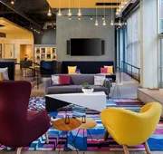 Aloft Minneapolis hotel detail image 3