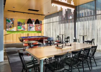 Aloft Minneapolis hotel thumbnail 4