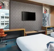 Aloft Minneapolis hotel detail image 7