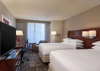 DoubleTree by Hilton Minneapolis Airport, MN hotel thumbnail 7