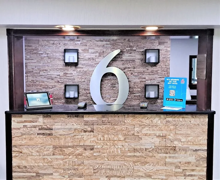 Motel 6 Catonsville, MD – Baltimore West hotel detail image 2